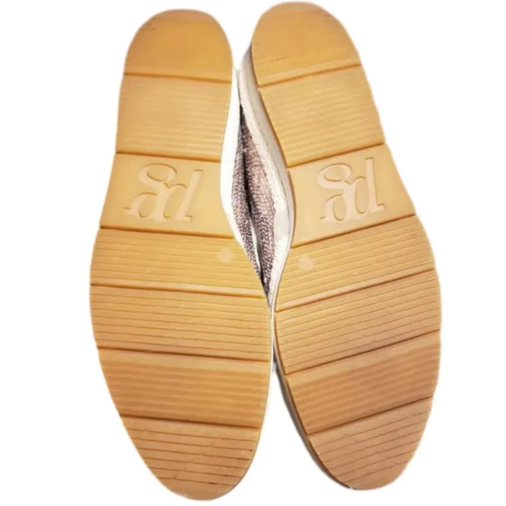 Paul Green Resortwear Coastal Grandma Joaquin Sequin Espadrilles